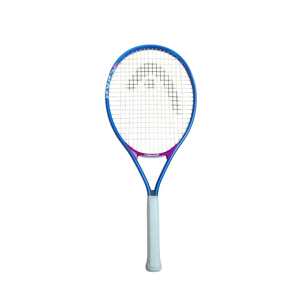 HEAD Instinct 25 Junior Tennis Racquet Blue/Pink 3‎ 7/8 Grip Kids Ages 9-10